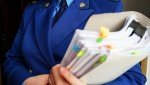 Крупный штраф предстоит выплатить жителю Камешковского района, незаконного обвинившему бывшую супругу в совершении преступления
